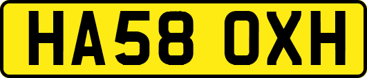 HA58OXH