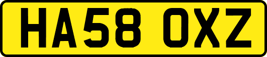 HA58OXZ
