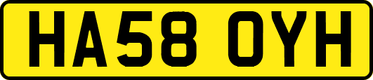 HA58OYH