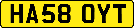 HA58OYT