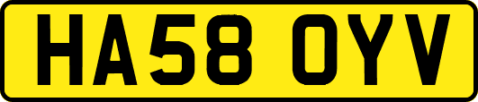 HA58OYV