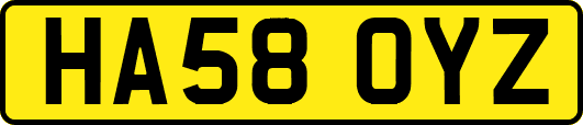 HA58OYZ