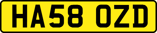 HA58OZD