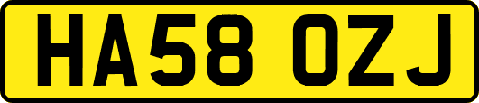 HA58OZJ