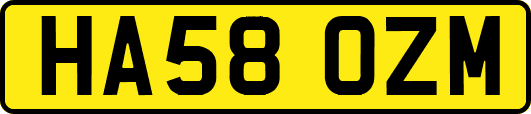 HA58OZM