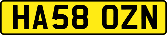 HA58OZN