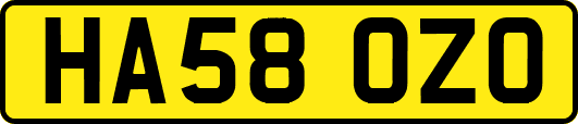 HA58OZO
