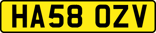 HA58OZV