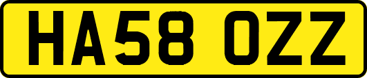 HA58OZZ
