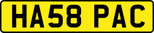 HA58PAC