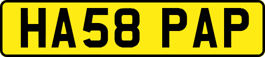 HA58PAP