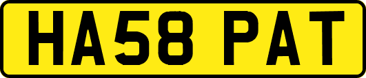 HA58PAT