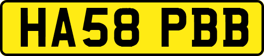 HA58PBB