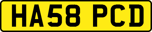 HA58PCD
