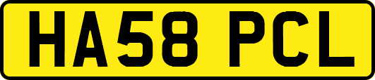 HA58PCL