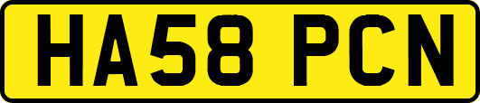 HA58PCN