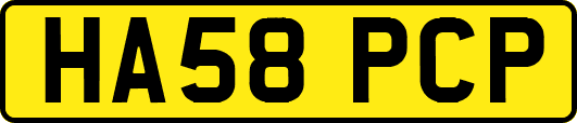 HA58PCP