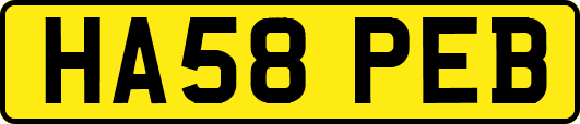 HA58PEB
