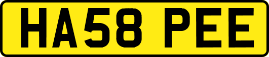 HA58PEE