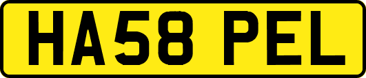 HA58PEL