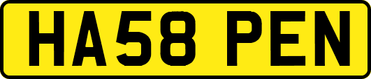 HA58PEN