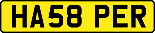 HA58PER