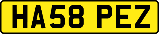 HA58PEZ