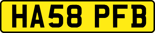 HA58PFB