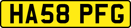 HA58PFG