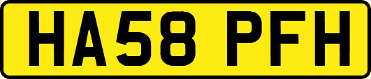 HA58PFH