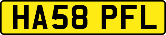 HA58PFL