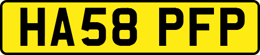 HA58PFP
