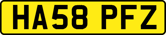 HA58PFZ