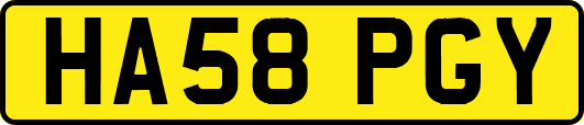 HA58PGY
