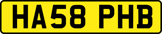 HA58PHB