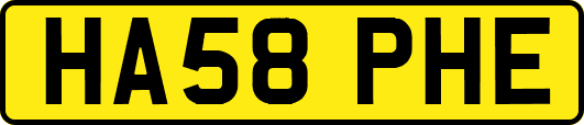 HA58PHE