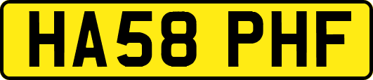 HA58PHF