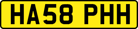 HA58PHH