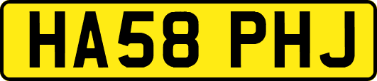 HA58PHJ