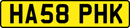 HA58PHK