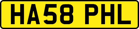 HA58PHL