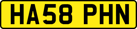HA58PHN