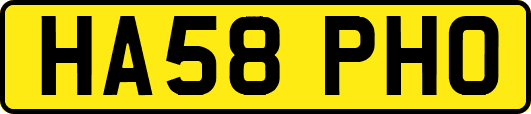 HA58PHO
