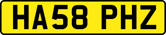 HA58PHZ