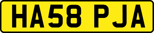 HA58PJA