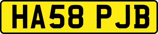 HA58PJB