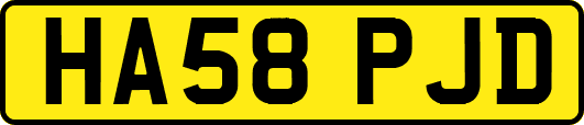 HA58PJD