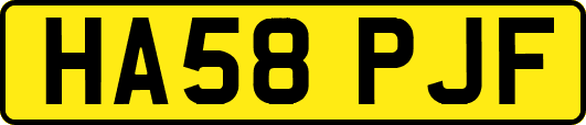 HA58PJF