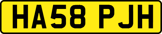 HA58PJH