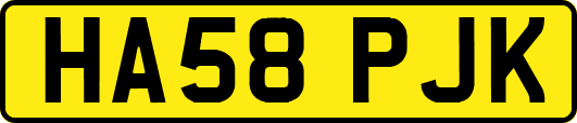 HA58PJK